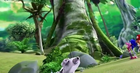 Sonic Boom Sonic Boom E015 Aim Low