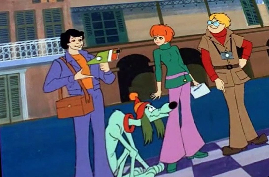 Goober and the Ghost Chasers E010