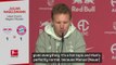 Nagelsmann pleased with Sommer debut as Bayern draw at Leipzig