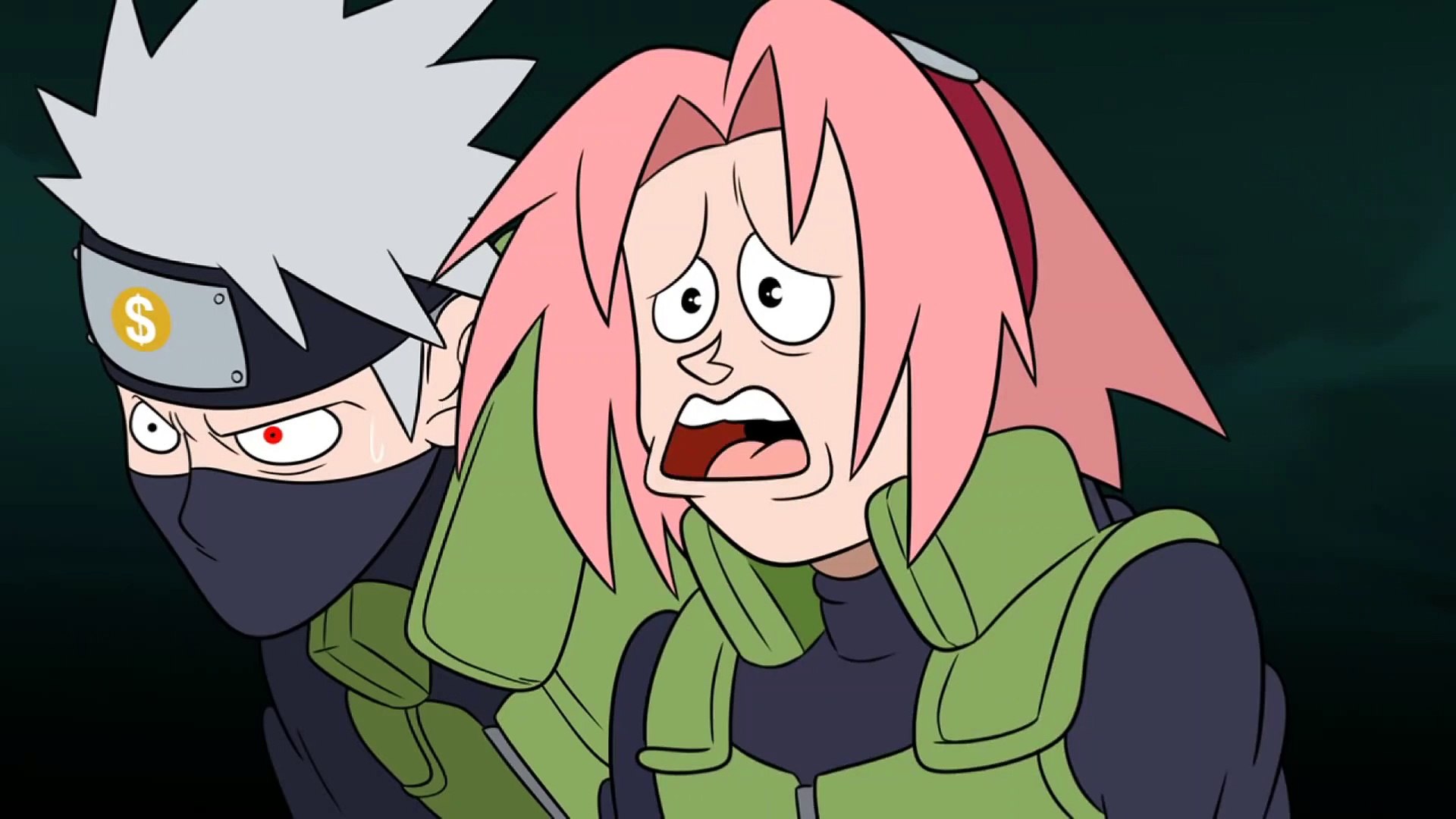 ⁣Naruto Parody - NARUTO SHIPPOOP - 03 !!!