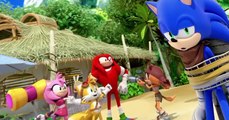 Sonic Boom Sonic Boom E019 Sole Power