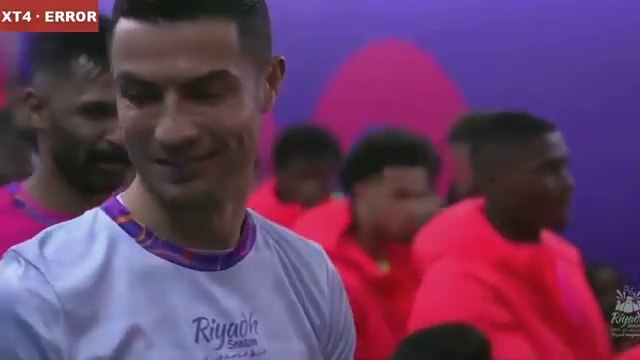 PSG vs Al Nassr 5-4 Highlights _ All Goals ( Ronaldo First Goal - Messi Goals ) 2023 HD(360P)