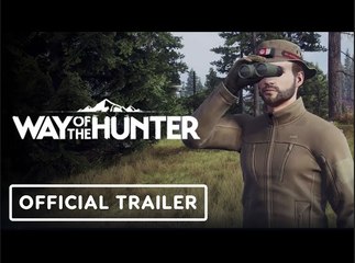 Way of the Hunter | Official Free UTV Update Trailer