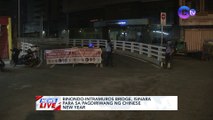 Binondo-Intramuros bridge, isinara para sa pagdiriwang ng Chinese New Year | News Live