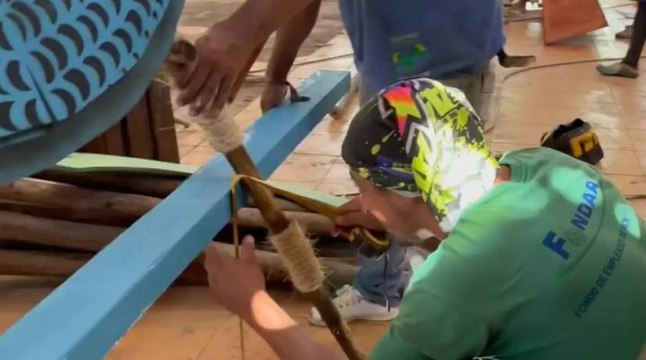 Las mentes detrás de los retos y pruebas de Survivor, la isla de los famosos