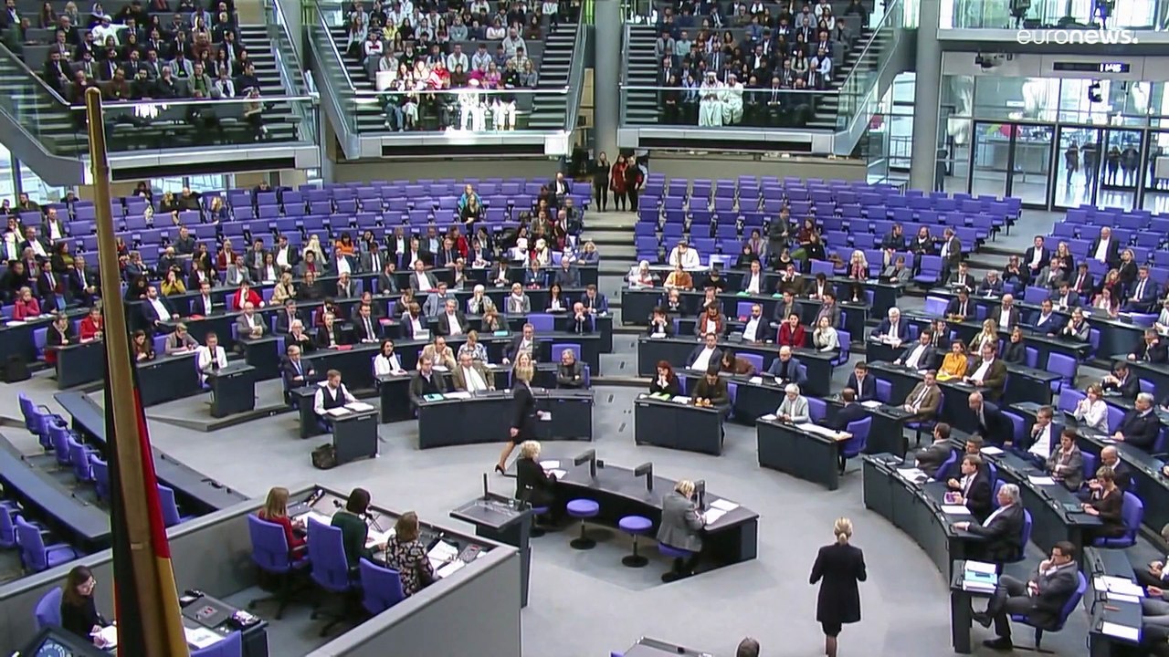 Germany classes Islamic militants' crimes against Yazidis as genocide