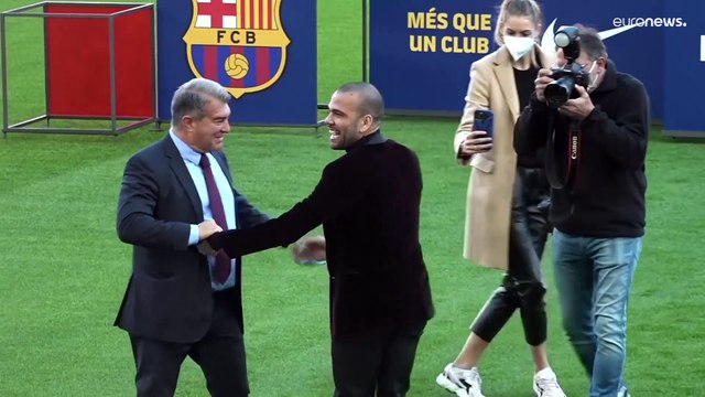 Brazilian footballer Dani Alves arrested on charges of sexual abuse