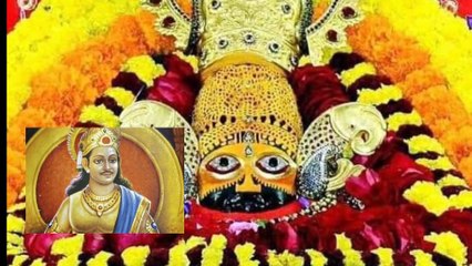 Khatu shyam baba ka anokha mandir!hoti hai shish ki puja