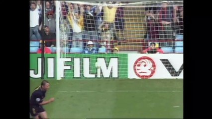 Europsko prvenstvo 1996 u Engleskoj svi golovi