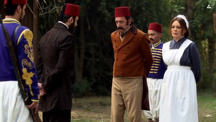 سرايا عابدين - الحلقة 13 | أحداث مثيرة وتطورات مشوقة في القصر العثماني 🏰