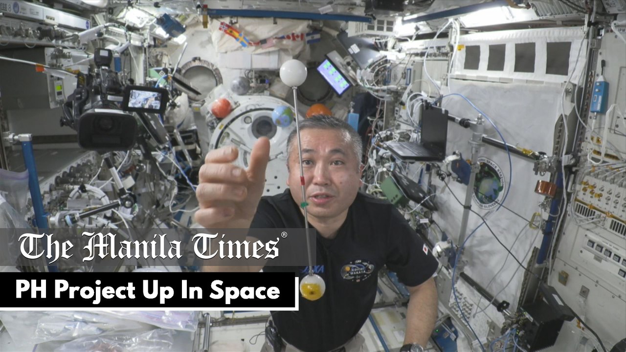 PH Project Up In Space