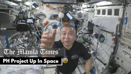 PH Project Up In Space