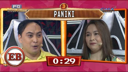 Eat Bulaga: Frontliner sweetheart, pumasok sa jackpot round ng ‘Pinoy Henyo!’