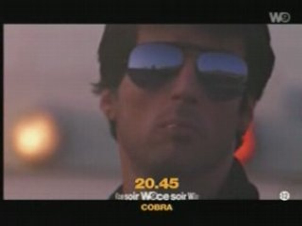 Mini extrait de"Cobra"
