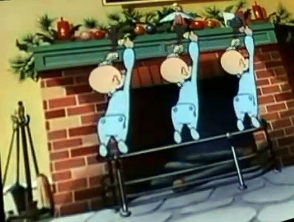 Popeye (1933) E0216 Mister and Mistletoe