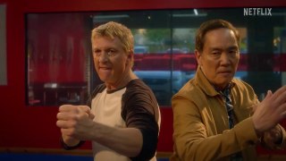 COBRA KAI Season 6 Trailer (2023) Netflix Series