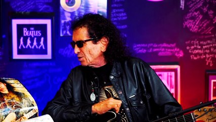 Alex Lora continúa en el viernes musical | El Asalto a la Razón