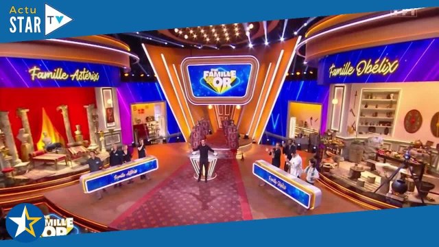 Je fais que rire , Tellement drôle : Les internautes hilares devant Une Famille en or spéciale As