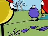 Peep and the Big Wide World Peep and the Big Wide World S04 E008 Falling Feathers