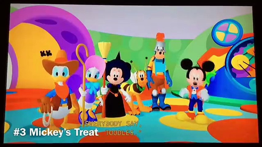 15 Mickey Mouse Clubhouse Everybody Say Oh Toodles At Once (READ