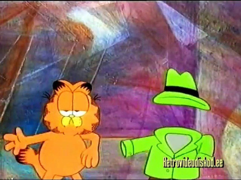 Garfield - Coll Cat