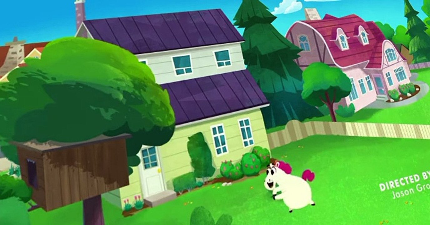 Go Away, Unicorn! Go Away, Unicorn! S01 E010 Ready, Set, Go Away, Unicorn! – Can’t Touch This, Unicorn!