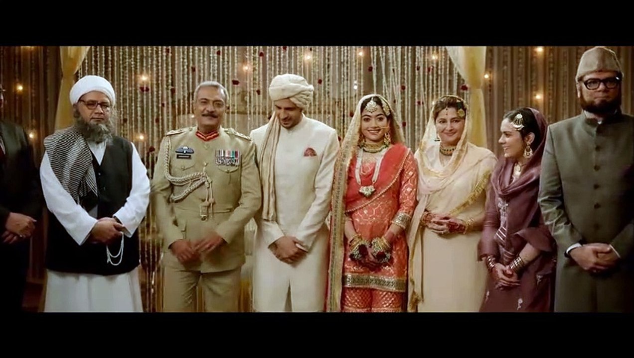 Mission Majnu (2023) Hindi Movie Part 1