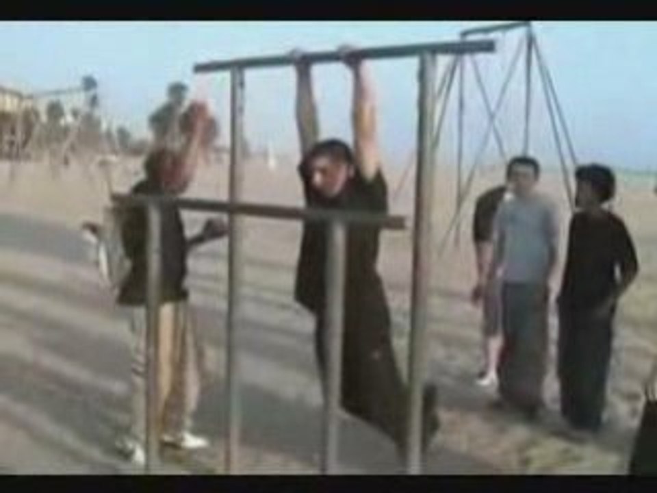 Best of David Belle videos