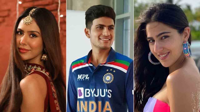 Sara Ali Khan का नाम लेकर Sonam Bajwa ने खींची Shubhman Gill की टांग! Dating Rumours का बताया सच