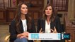 Mariska Hargitay et  Brooke Shields parlent de leur rôle dans New York Unité Spéciale