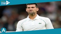 « Il veut juste me prendre la tête » : Novak Djokovic s'emporte contre un spectateur ivre en plein m