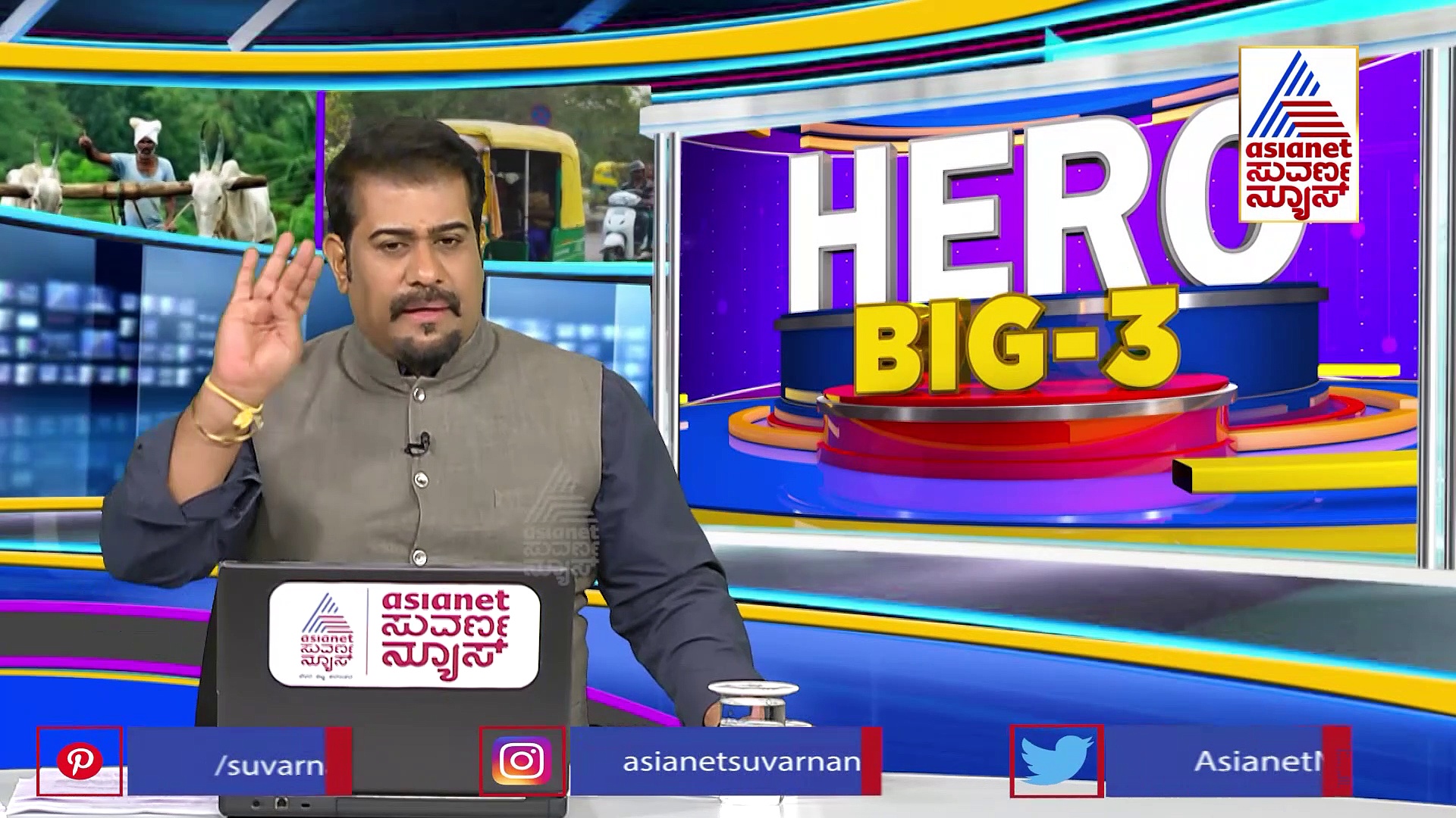 Big3 ಹಸಿದವರ ಹೊಟ್ಟೆ ತುಂಬಿಸೋ ಕಾಯಕಯೋಗಿ: ಚಿನ್ನಾಭರಣದ ಬ್ಯಾಗ್ ಮರಳಿ‌ಸಿ ಎಲ್ಲರ ಮನ ಗೆದ್ದ ಸಾರಿಗೆ ಸಿಬ್ಬಂದಿ 