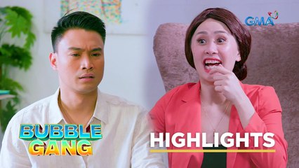 Bubble Gang: Dude, pare, tsong, what’s good?
