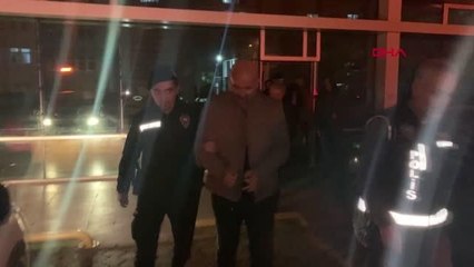 SAMSUN'DA TAPUDA RÜŞVET OPERASYONU 4 TUTUKLAMA