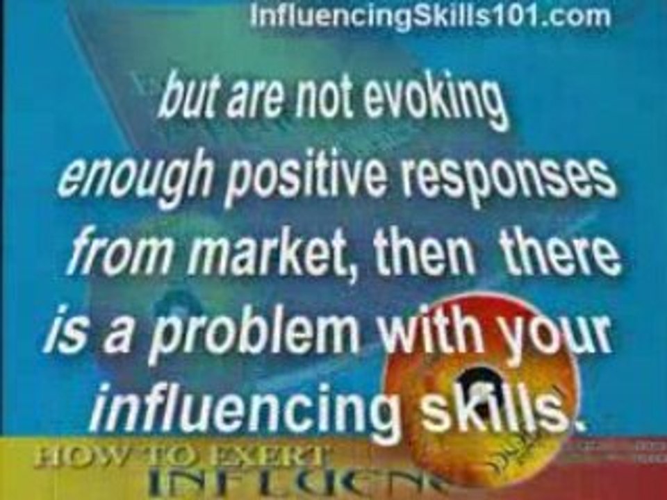 Learn to Exert Bus. Influence