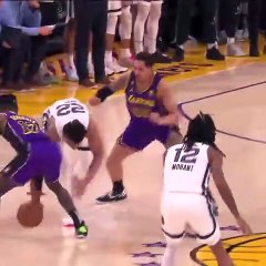 Dennis Schroder sauve les Lakers !