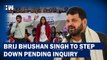 Headlines: Wrestlers Call Off Protest After Brij Bhushan Sharan Singh Asked To Step Aside As WFI President