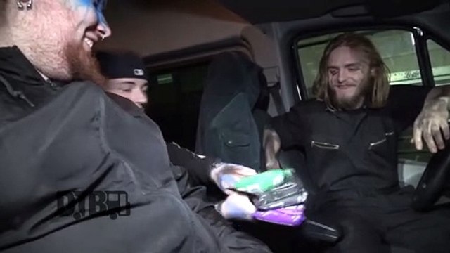 Vended - BUS INVADERS Ep. 1708