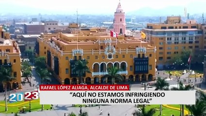 Concejo Metropolitano de Lima aprueba la anulación de peajes