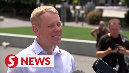Chris Hipkins set to replace Jacinda Ardern as New Zealand PM