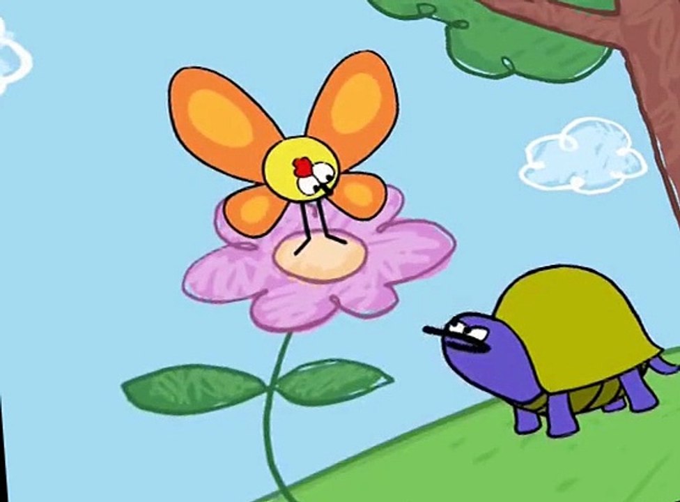 Peep and the Big Wide World Peep and the Big Wide World S04 E009 Trading Places