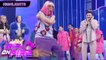 Vice Ganda shows his hip-hop dance moves | Girl On Fire