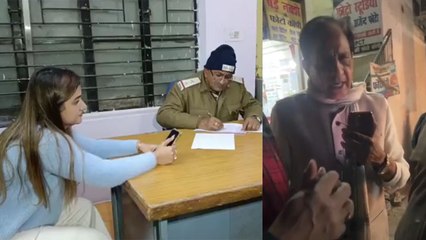 Jabalpur में मेकअप आर्टिस्ट से BJP नेता की गुंडई ! सरेआम बदसलूकी और थप्पड़ मारने का आरोप,