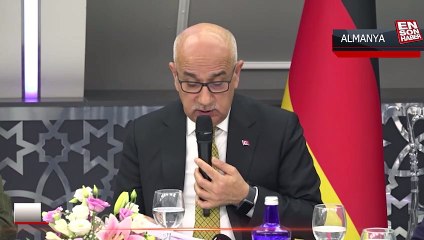 Bakan Kirişci: Tarımsal hasılada Avrupa birincisi, dünyada ise 10'uncu sıradayız
