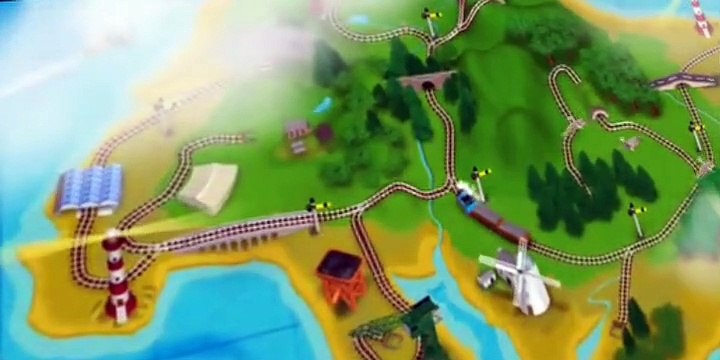 Thomas the Tank Engine & Friends Thomas & Friends S11 E018 Thomas in Trouble