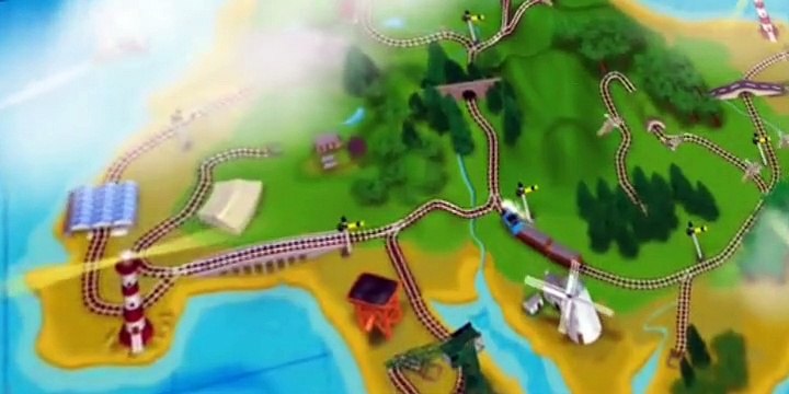 Thomas the Tank Engine & Friends Thomas & Friends S11 E019 Thomas and the Stinky Cheese