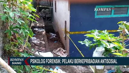 下载视频: Berawal dari Penemuan Korban Keracunan, Tabir Pembunuhan Berantai Bekasi-Cianjur Terungkap!