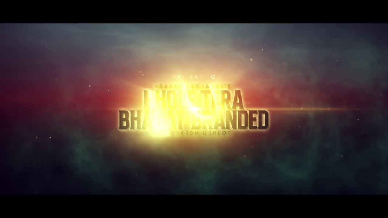 Bhole Tera Bhagat Branded - Official | Pradeep Solanki FT. Harsh Gahlot | New Bholenath Song 2022