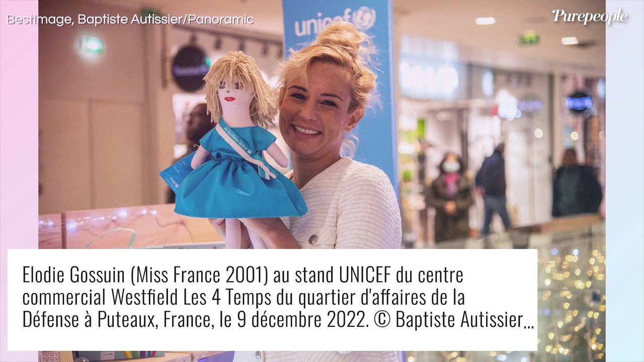 Élodie Gossuin transie d'amour pour Bertrand Lacherie : photo du couple qui a pris "20 ans dans la face"