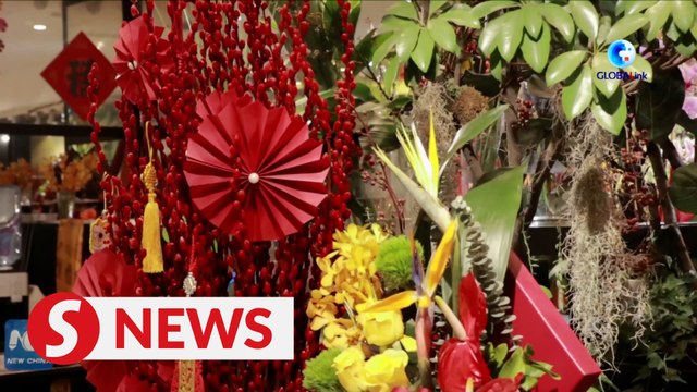 Latin American flowers gain in popularity in China's Guangdong